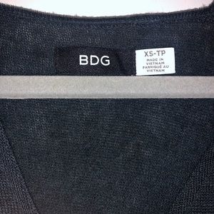 Dark Green BDG Top